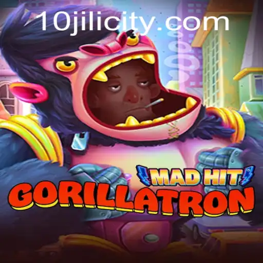 MadHitGorillatron: The Rise of an Exciting New Game with 10JILI
