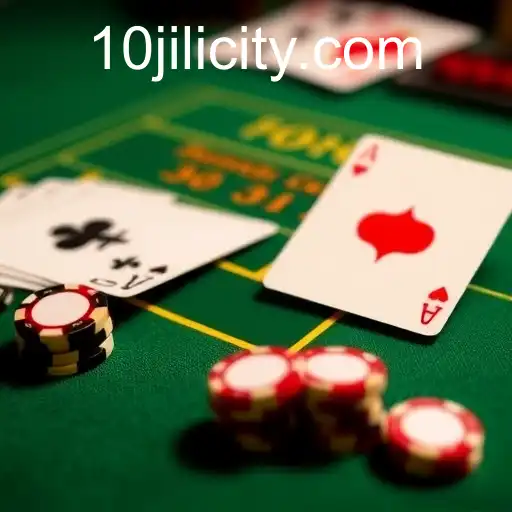 Baccarat Game: Mastering the Art of 10JILI