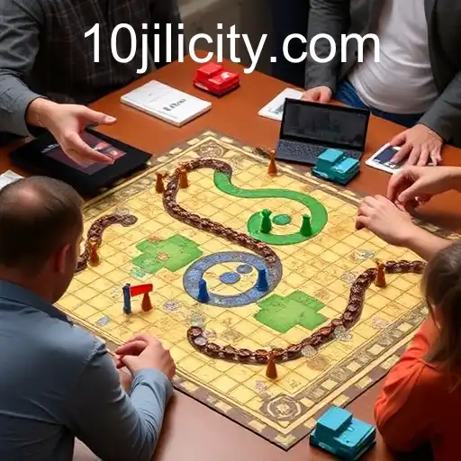 Exploring the Fascinating World of Board Games: A Dive into 10JILI